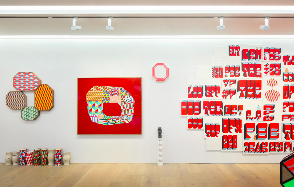 　©Barry McGee; Courtesy of the artist, Perrotin, and Ratio 3, San Francisco